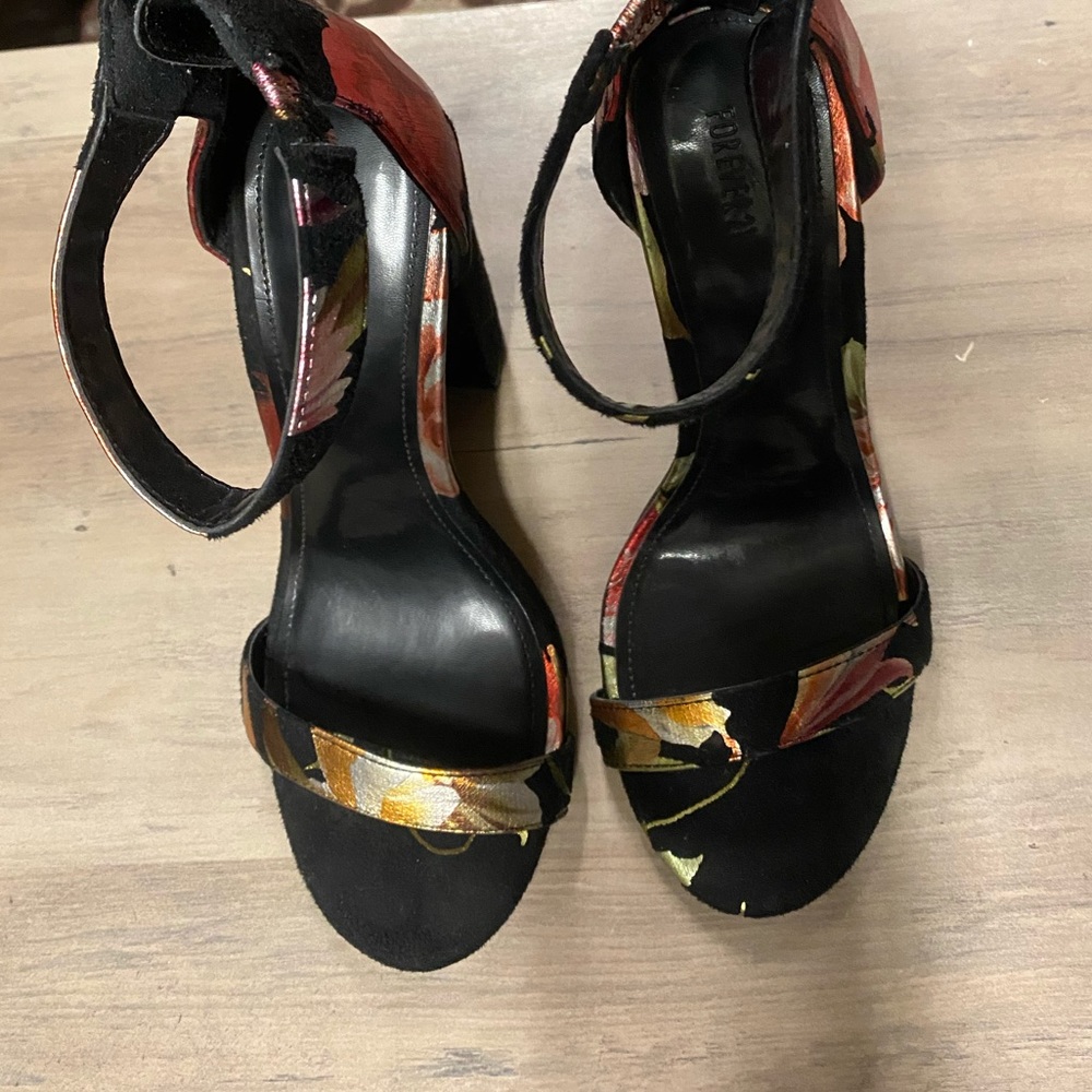 Chunky heels - Picture 2 of 7